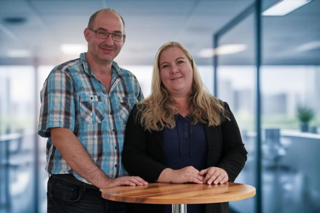 Webagentur Forster Basel - Jasmin und Thomas Forster